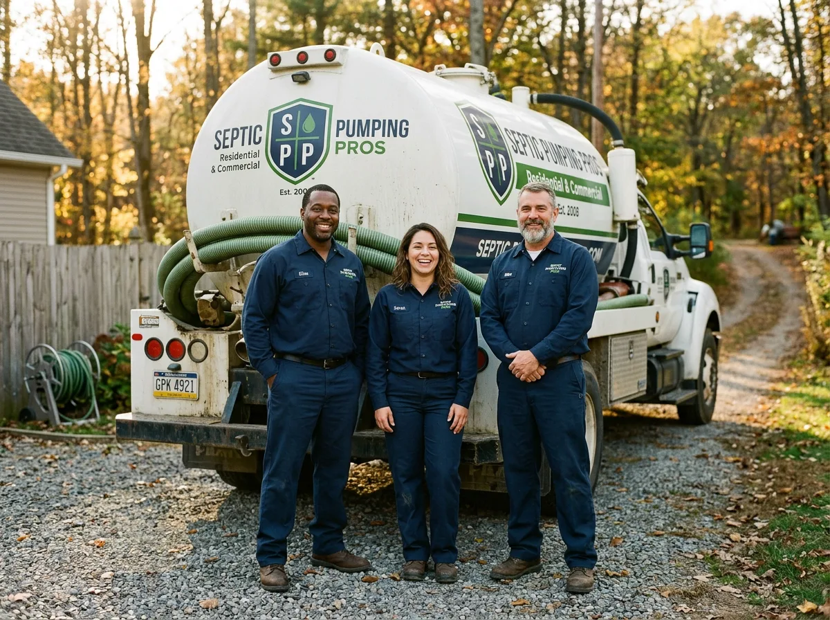 Septic Tank Pumping company in Friend, NE